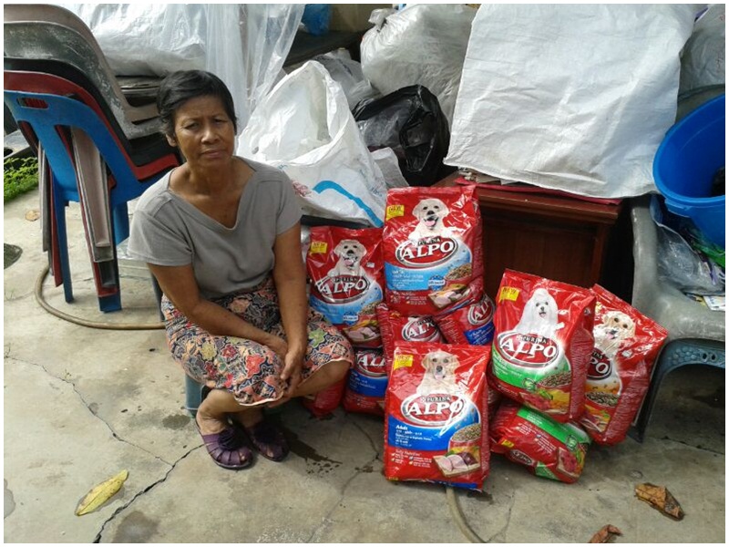 lim teang seouk dogfood 9 May