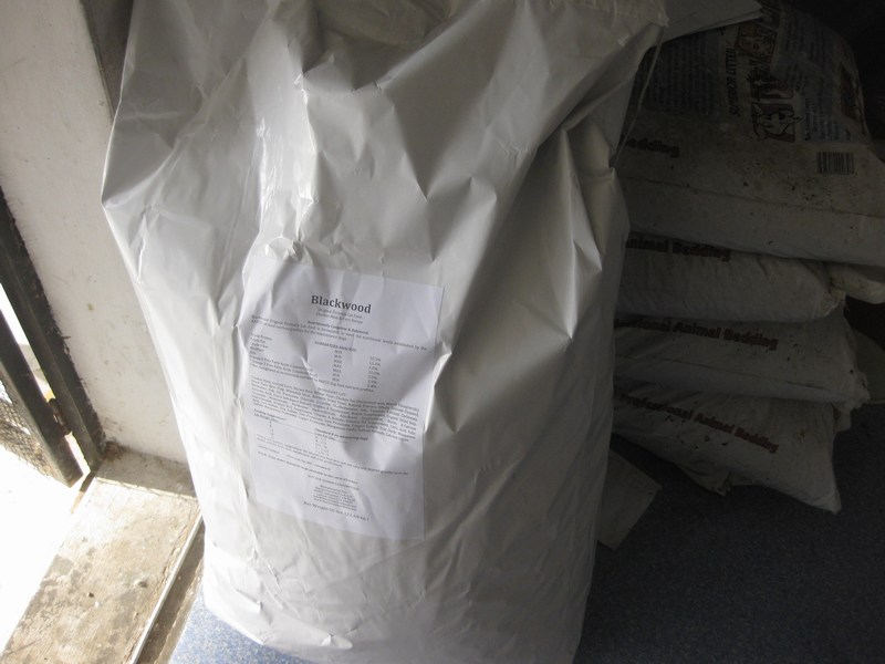 mini-Blackwood 23kg