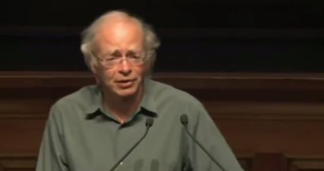 peter singer