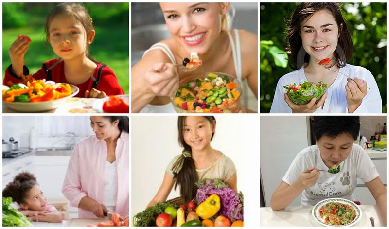 mini-happy veggie day