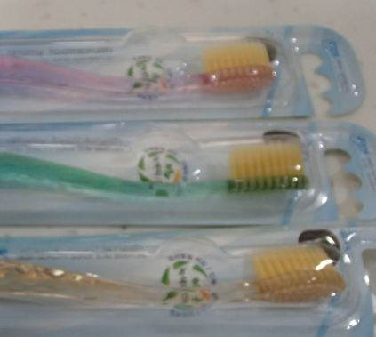toothbrush