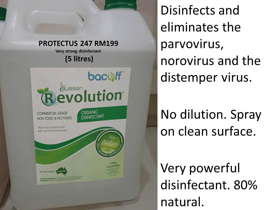 4a Protectus 247 RM199 (5 litres)
