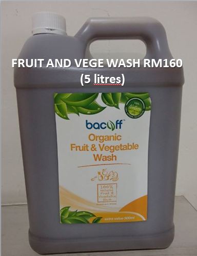 5 FRUIT N VEGE