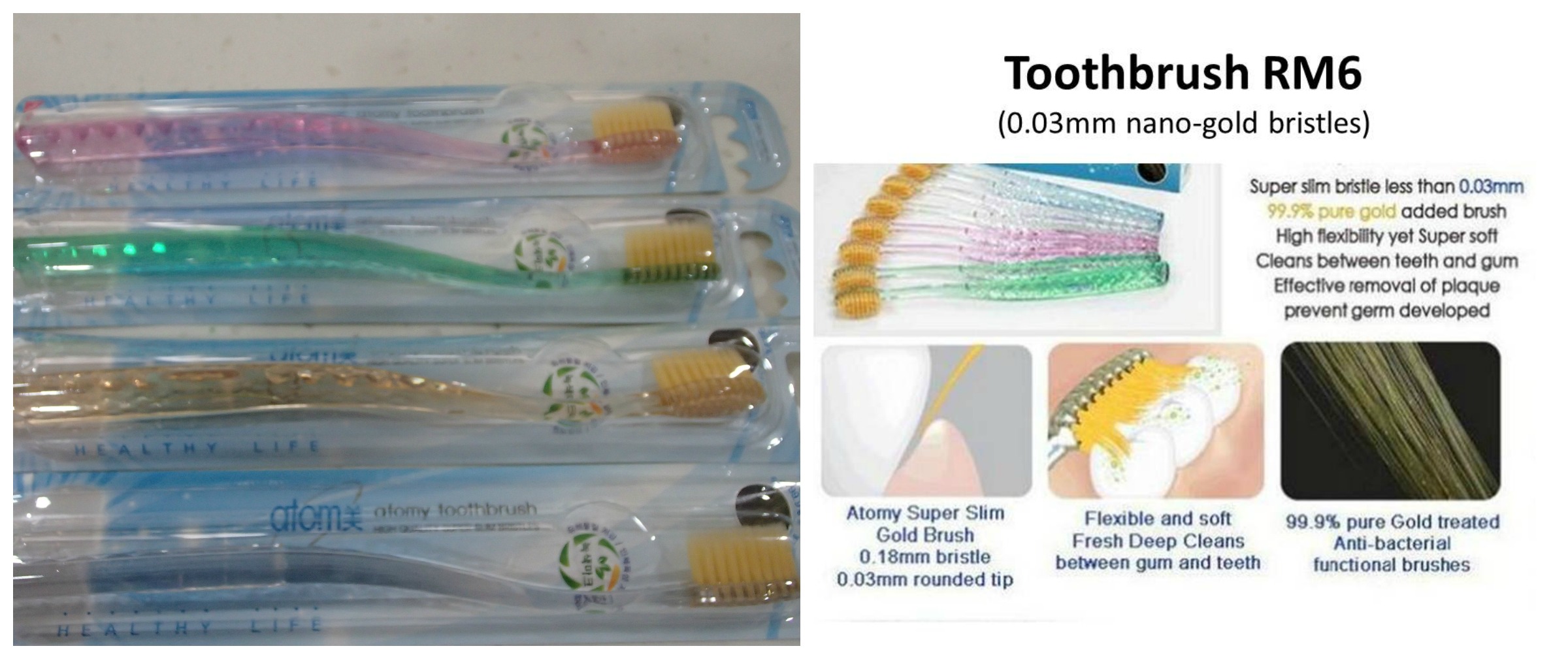 5 Toothbrush RM6