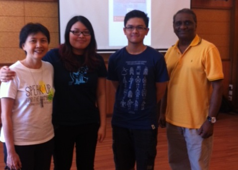 Dr Chan at BGF, 21 Feb 2016 -2