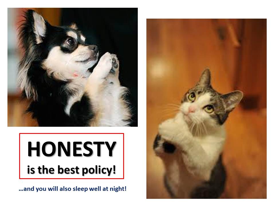 HONESTY
