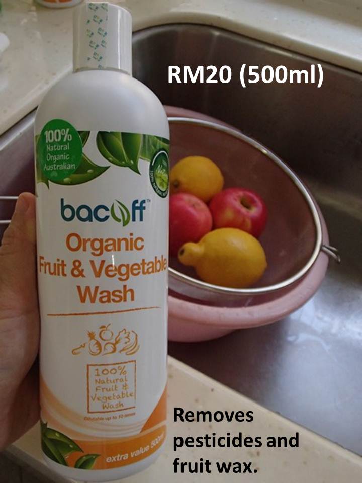 fruit and vege 500ml