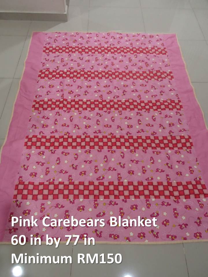 pink carebears