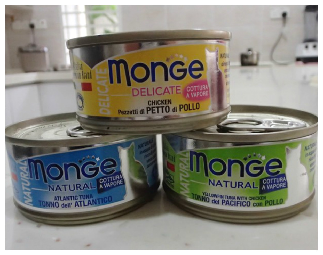 MONGE