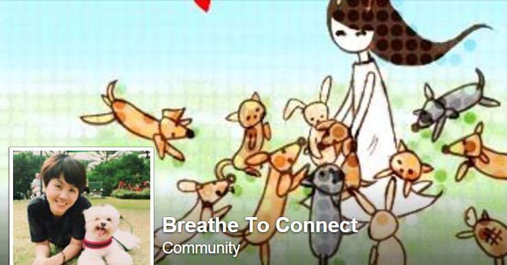 breathe to connect