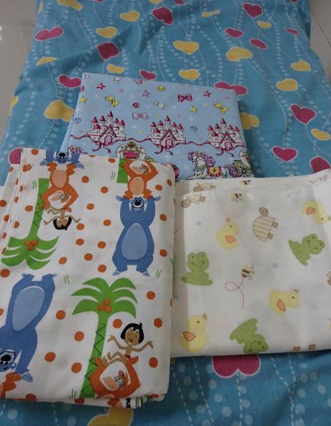 cloth from Penang