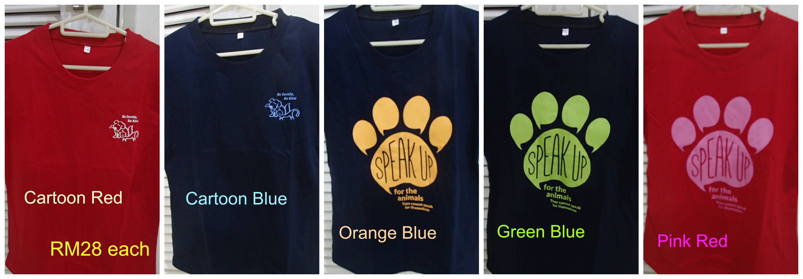 new tshirts 1