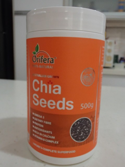 mini-Chia Seeds 1