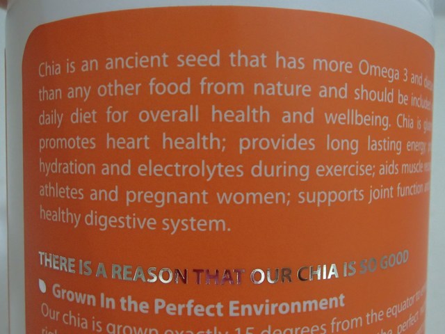 mini-Chia Seeds 2