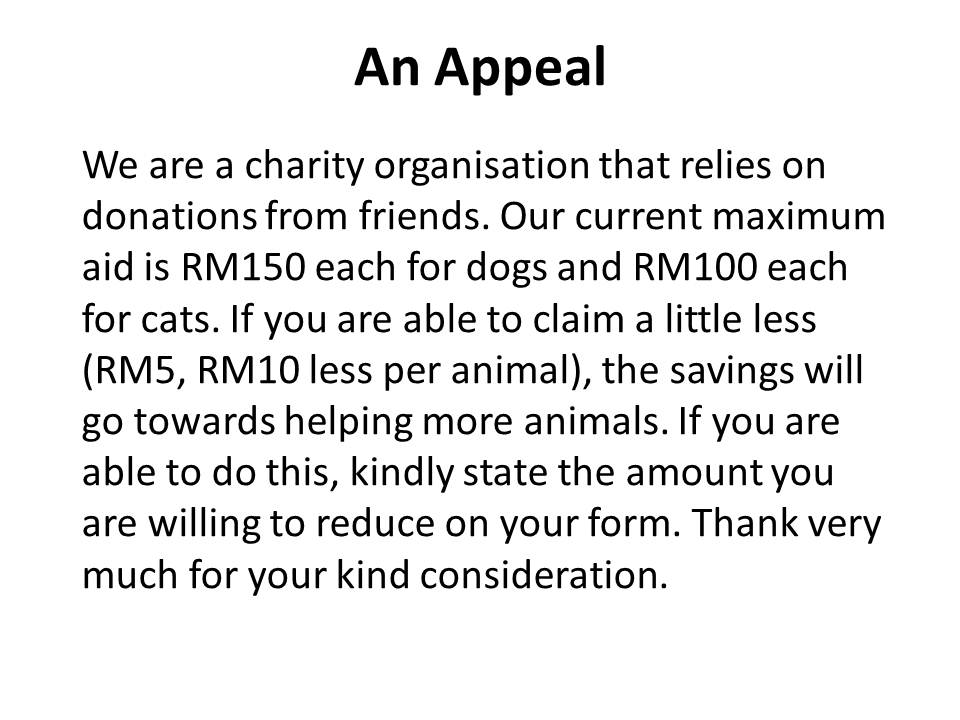 5 Appeal