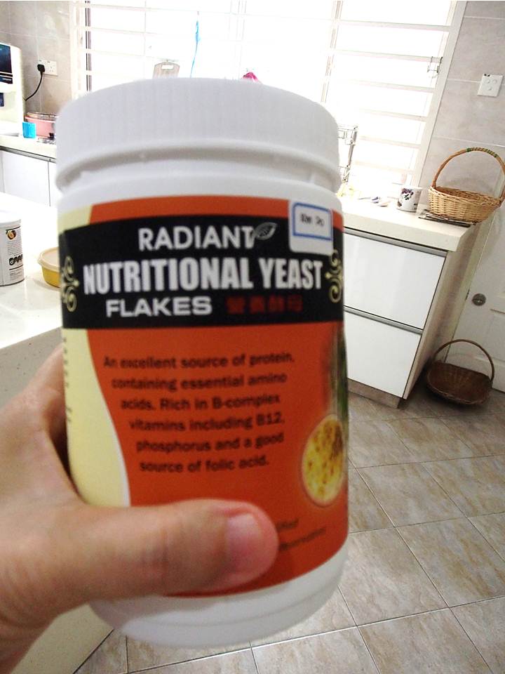 nutritional yeast