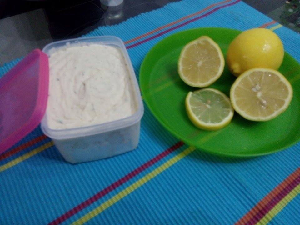 garlic-paste