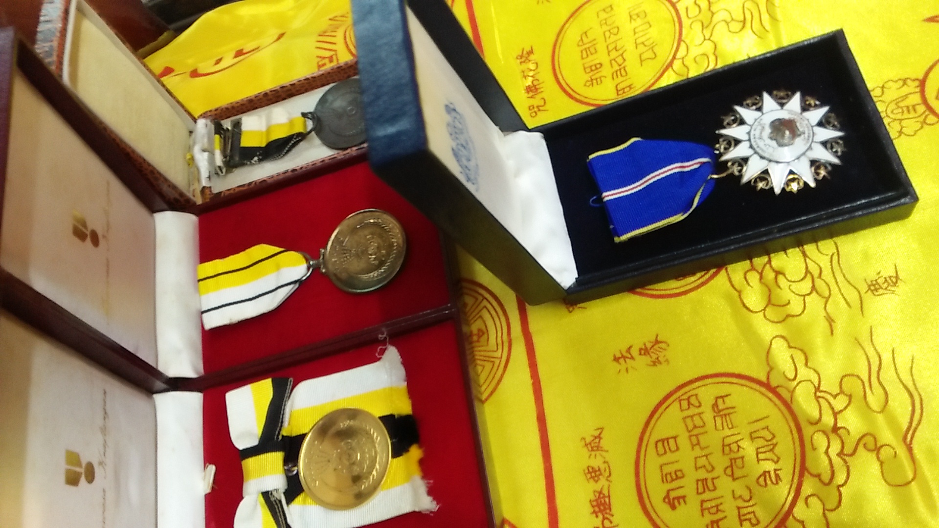 medals