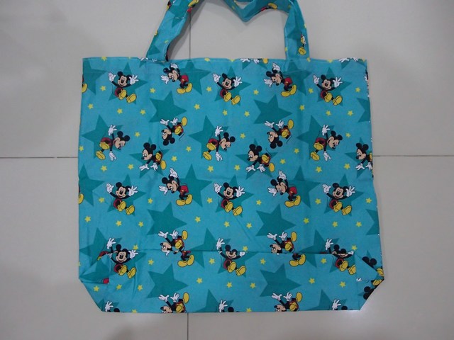 Mickey star blue