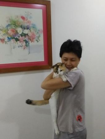 Rosie and me