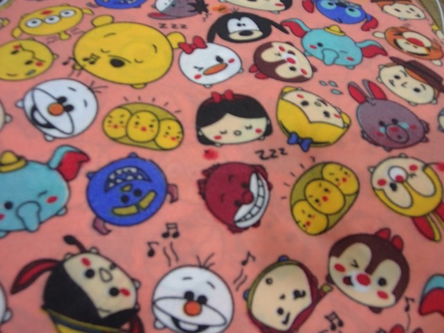 Tsum Peach