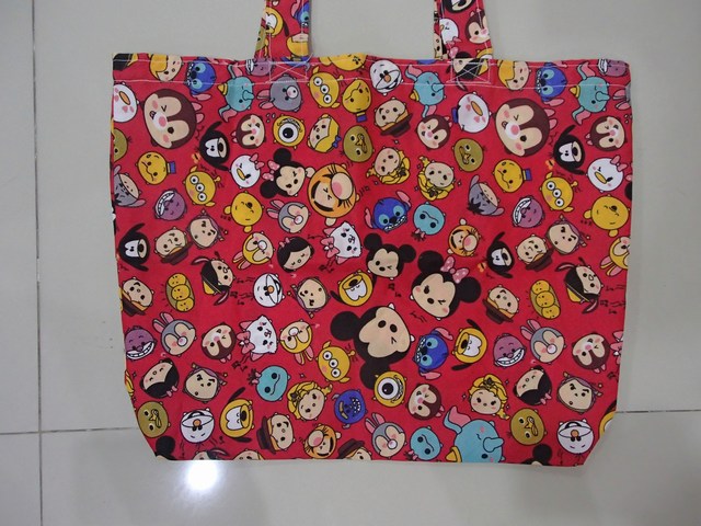 Tsum red