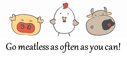 Meat-free eating is happening all over! - AnimalCare