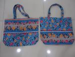 27 batik tote bags (fundraising)